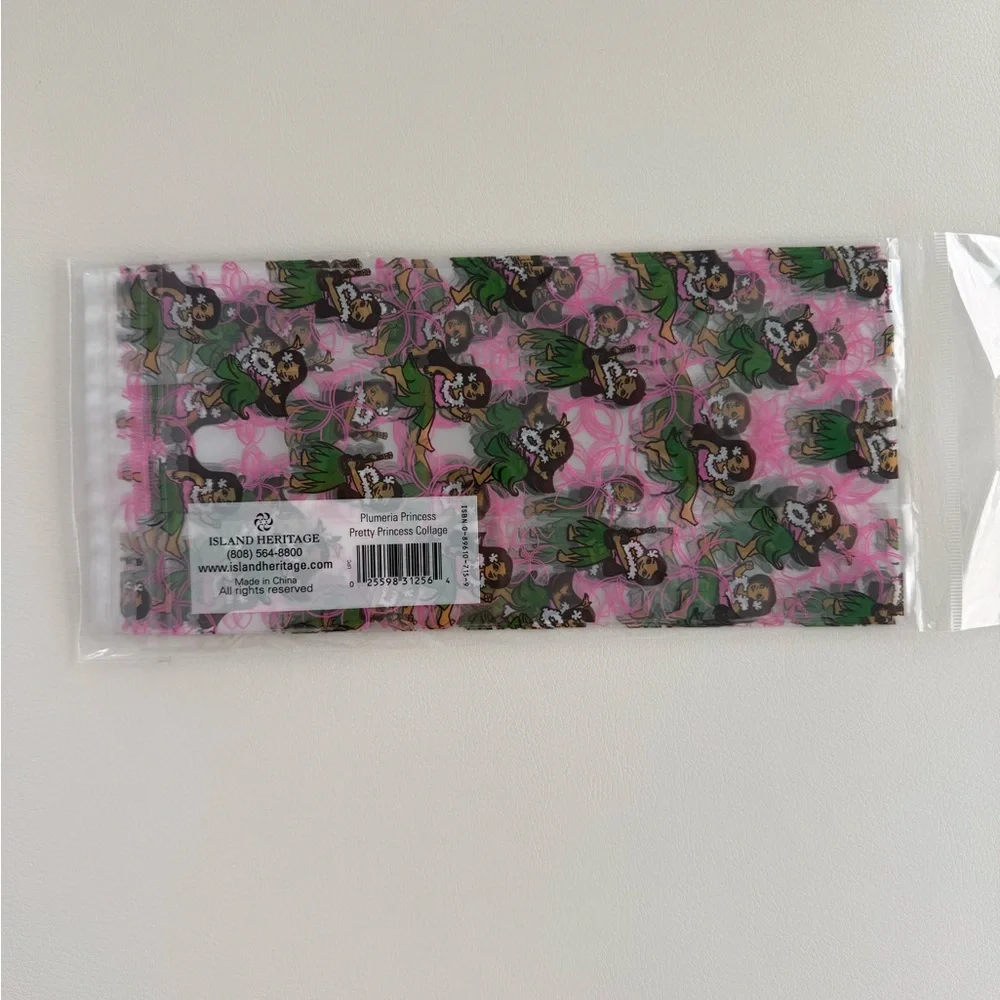 Hawaiian Party Gift Bags